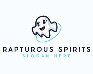 Ghost Esports Clan logo design