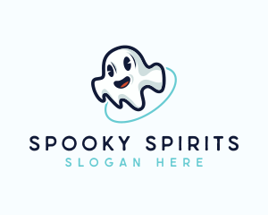 Ghost Esports Clan logo design