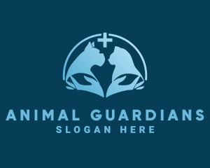 Veterinarian Pet Clinic logo