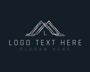 Roofing Architect Builder logo