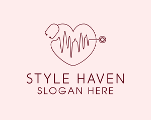 Heart Physician Statoscope Logo