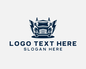 Truck Express Logistics logo