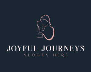 Infant Adoption Parenting logo