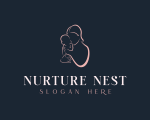 Infant Adoption Parenting logo