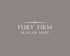 Luxury Business Firm logo design