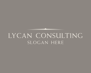 Luxury Business Firm logo design