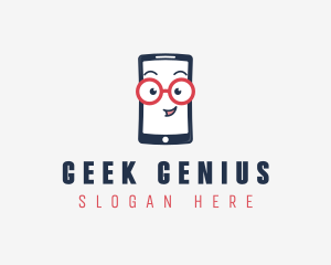 Nerd Phone Gadget logo