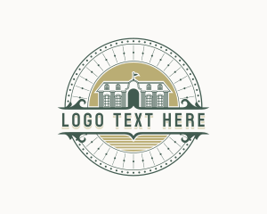 Real Estate Hotel Accommodation logo