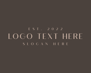 Luxury Lifestyle Fashion logo