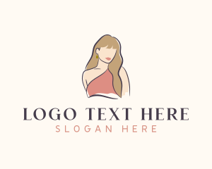 Beauty Fashion Model logo