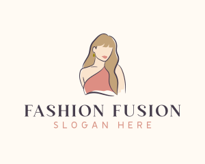 Beauty Fashion Model logo
