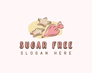 Star Cookie Baking logo design