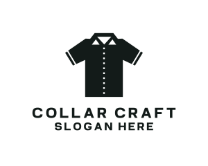 Geometric Polo Shirt logo