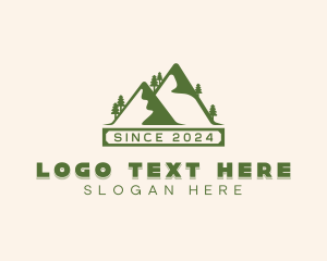 Mountain Forest Trekking  logo