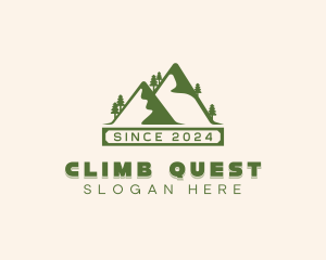 Mountain Forest Trekking  logo