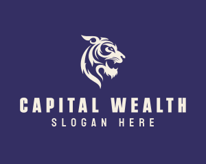 Corporate Finance Company logo design