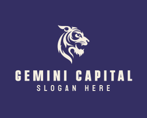 Corporate Finance Company logo design