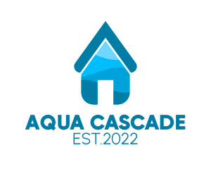 Aqua Wave Resort    logo design