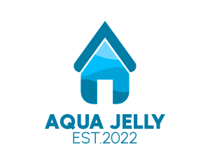 Aqua Wave Resort    logo design