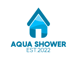 Aqua Wave Resort    logo design