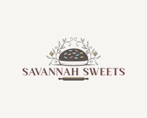 Sweet Pastry Cookie logo design