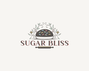 Sweet Pastry Cookie logo design