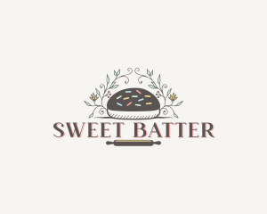 Sweet Pastry Cookie logo design