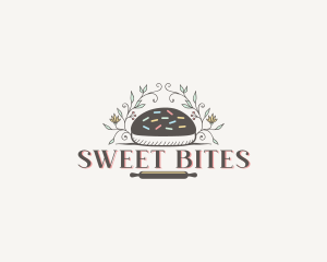 Sweet Pastry Cookie logo