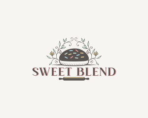 Sweet Pastry Cookie logo design