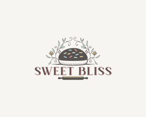 Sweet Pastry Cookie logo design