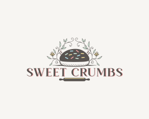 Sweet Pastry Cookie logo design