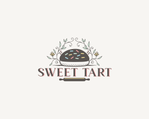 Sweet Pastry Cookie logo design