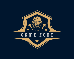 Sports Basketball Tournament logo