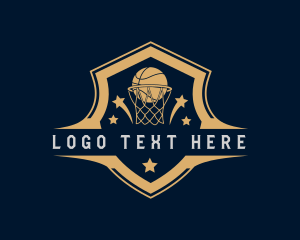 Sports - Sports Basketball Tournament logo design