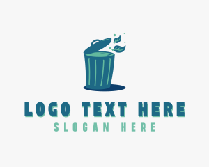 Garbage Waste Disposal logo