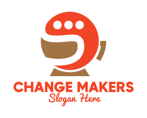 Coffee Maker logo design