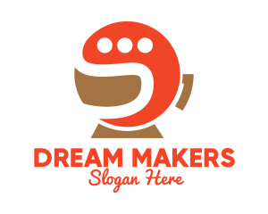 Coffee Maker logo design