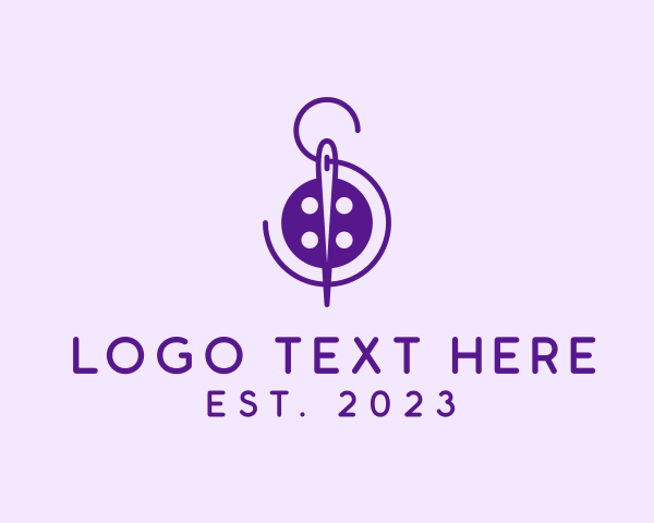 Violet logo example 3