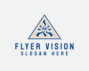 Mystic Eye Vision logo