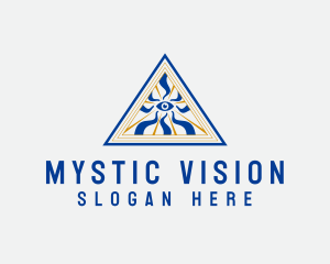 Mystic Eye Vision logo