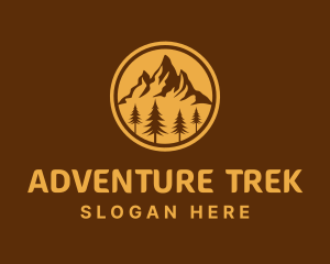 Rocky Mountain Peak  logo