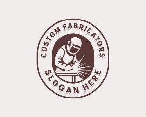 Industrial Ironworks Fabrication logo