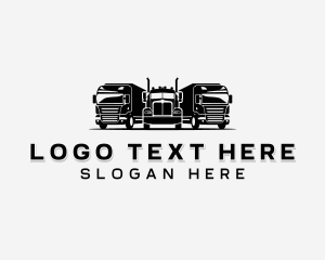 Cargo Vehicle Transportation logo