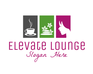 Wellness Spa Lounge logo