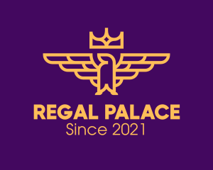 Regal Crown Eagle logo