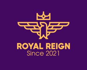 Regal Crown Eagle logo