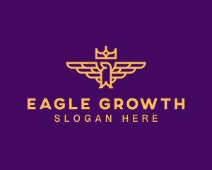 Regal Crown Eagle logo