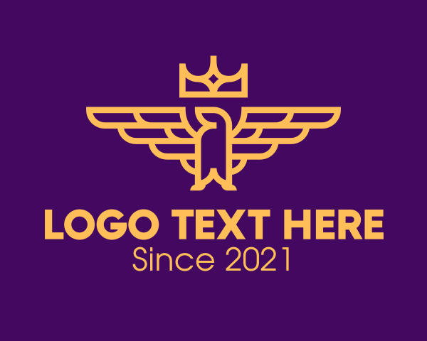 Reign logo example 4