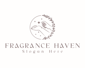 Fragrance Perfume Scent logo