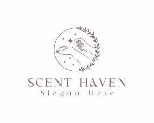 Fragrance Perfume Scent logo